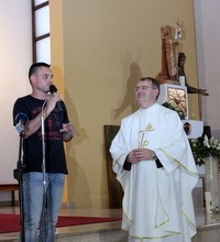 "Svetom Josipu su svi dobrodošli"